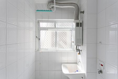 Apartamento à venda com 56m², 2 quartos e 2 vagas Apartamento à venda com 56m², 2 quartos e 2 vagasÁrea de Serviço