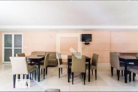 Apartamento à venda com 56m², 2 quartos e 2 vagas Apartamento à venda com 56m², 2 quartos e 2 vagasÁrea comum - Salão de festas