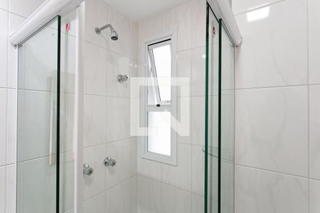 Apartamento à venda com 56m², 2 quartos e 2 vagas Apartamento à venda com 56m², 2 quartos e 2 vagasBanheiro Social - Chuveiro
