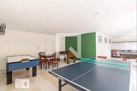 Apartamento à venda com 56m², 2 quartos e 2 vagas Apartamento à venda com 56m², 2 quartos e 2 vagasÁrea comum - Salão de jogos