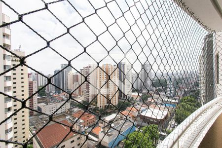 Apartamento à venda com 56m², 2 quartos e 2 vagas Apartamento à venda com 56m², 2 quartos e 2 vagasVista da Varanda da Sala