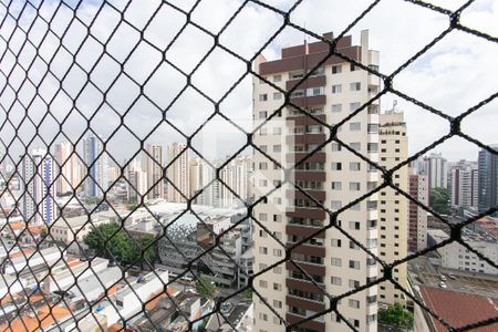 Apartamento à venda com 56m², 2 quartos e 2 vagas Apartamento à venda com 56m², 2 quartos e 2 vagasVista da Varanda da Sala