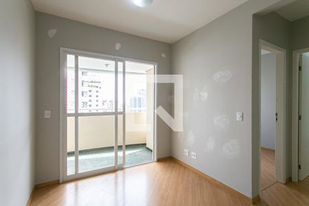 Apartamento à venda com 56m², 2 quartos e 2 vagas Apartamento à venda com 56m², 2 quartos e 2 vagasSala