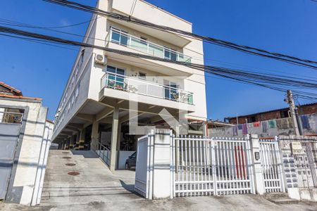 Apartamento para alugar com 46m², 2 quartos e 1 vagaFachada