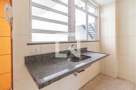 Apartamento para alugar com 46m², 2 quartos e 1 vagaCozinha
