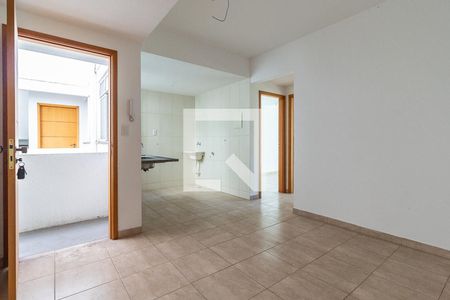 Sala de apartamento para alugar com 2 quartos, 46m² em Pechincha, Rio de Janeiro