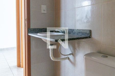Apartamento para alugar com 46m², 2 quartos e 1 vagaBanheiro - Torneira
