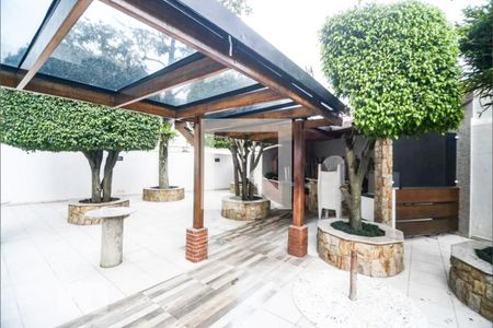 Apartamento à venda com 68m², 3 quartos e 1 vagaÁrea comum - Churrasqueira