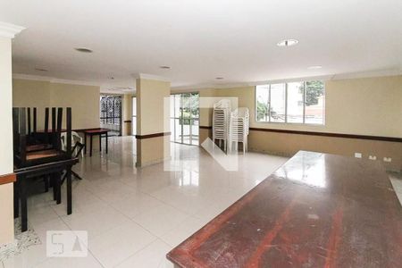 Apartamento à venda com 68m², 3 quartos e 1 vagaÁrea comum - Salão de festas