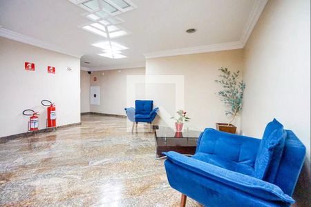 Apartamento à venda com 68m², 3 quartos e 1 vagaÁrea Comum - Hall