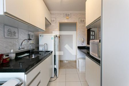 Apartamento à venda com 68m², 3 quartos e 1 vagaCozinha