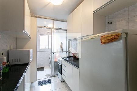 Apartamento à venda com 68m², 3 quartos e 1 vagaCozinha e Área de Serviço