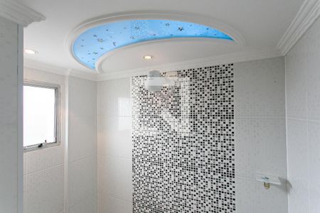 Apartamento à venda com 68m², 3 quartos e 1 vagaBanheiro - Chuveiro