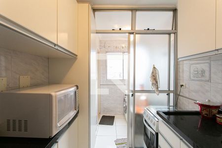 Apartamento à venda com 68m², 3 quartos e 1 vagaCozinha