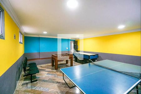 Apartamento à venda com 68m², 3 quartos e 1 vagaÁrea comum - Salão de jogos