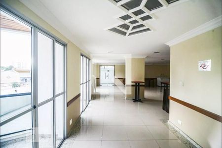 Apartamento à venda com 68m², 3 quartos e 1 vagaÁrea comum - Salão de festas