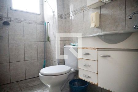 Apartamento à venda com 55m², 2 quartos e 1 vagaBanheiro