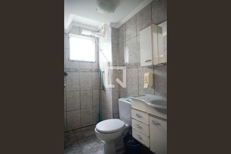 Apartamento à venda com 55m², 2 quartos e 1 vagaBanheiro