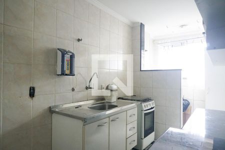 Apartamento à venda com 55m², 2 quartos e 1 vagaCozinha