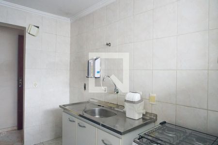 Apartamento à venda com 55m², 2 quartos e 1 vagaCozinha
