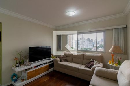 Sala de apartamento à venda com 3 quartos, 82m² em Vila Olímpia, São Paulo
