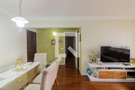 Sala de apartamento à venda com 3 quartos, 82m² em Vila Olímpia, São Paulo