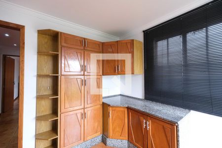 Studio para alugar com 30m², 1 quarto e sem vagaCozinha