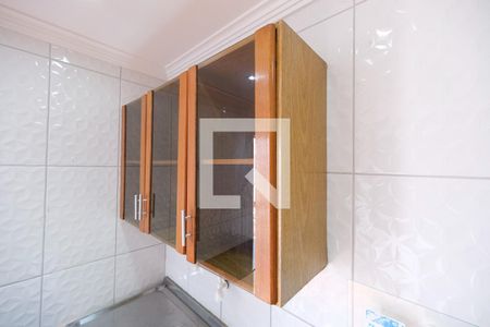 Studio para alugar com 30m², 1 quarto e sem vagaCozinha - Armários