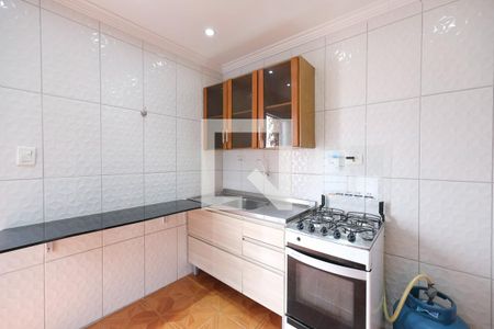 Studio para alugar com 30m², 1 quarto e sem vagaCozinha