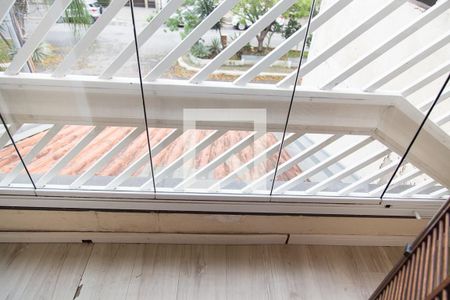 Casa à venda com 180m², 3 quartos e 1 vagaVaranda do Quarto 3