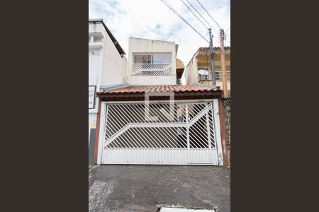 Casa à venda com 180m², 3 quartos e 1 vagaFachada
