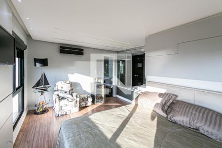 Apartamento para alugar com 129m², 3 quartos e 3 vagasQuarto 2