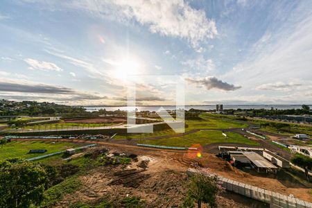 Vista de apartamento para alugar com 3 quartos, 129m² em Cristal, Porto Alegre