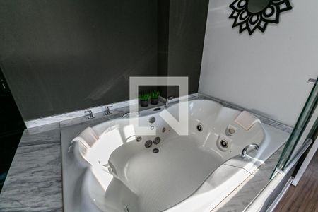 Apartamento para alugar com 129m², 3 quartos e 3 vagasBanheiro do Quarto 2