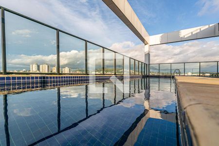 Apartamento para alugar com 129m², 3 quartos e 3 vagasÁrea comum - Piscina