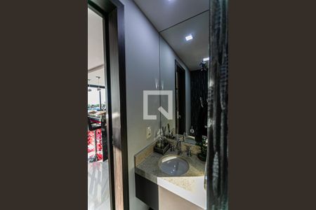 Apartamento para alugar com 129m², 3 quartos e 3 vagasLavabo