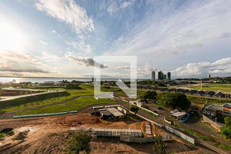 Vista de apartamento para alugar com 3 quartos, 129m² em Cristal, Porto Alegre