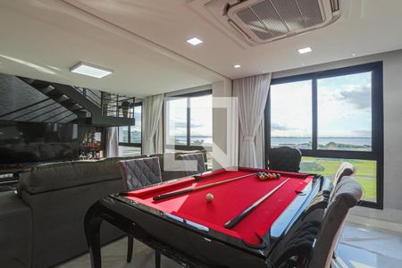 Cozinha de apartamento para alugar com 3 quartos, 129m² em Cristal, Porto Alegre