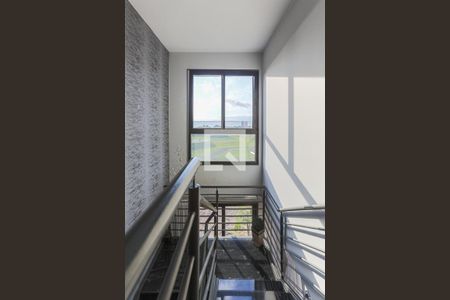 Apartamento para alugar com 129m², 3 quartos e 3 vagasEscada