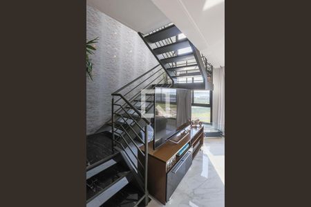 Apartamento para alugar com 129m², 3 quartos e 3 vagasSala