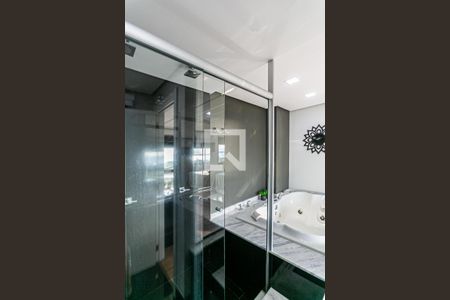 Apartamento para alugar com 129m², 3 quartos e 3 vagasBanheiro do Quarto 2