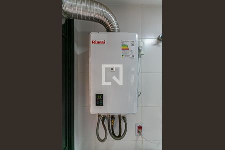 Apartamento para alugar com 129m², 3 quartos e 3 vagasÁrea de Serviço