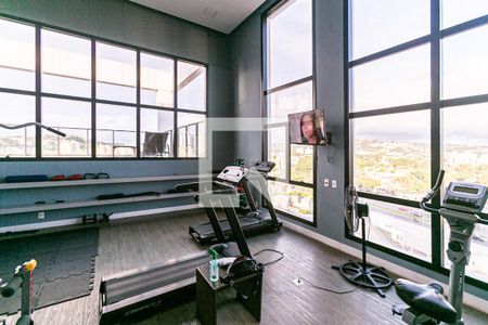 Apartamento para alugar com 129m², 3 quartos e 3 vagasÁrea comum - Academia