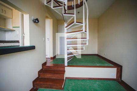 Sala de Jantar de apartamento para alugar com 1 quarto, 79m² em Vila Clementino, São Paulo