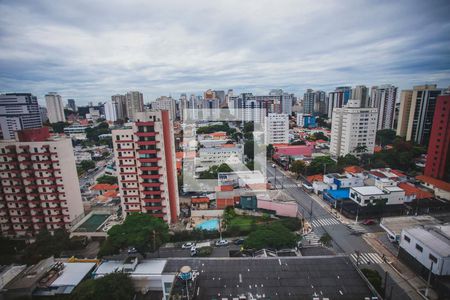 Vista de apartamento para alugar com 1 quarto, 79m² em Vila Clementino, São Paulo