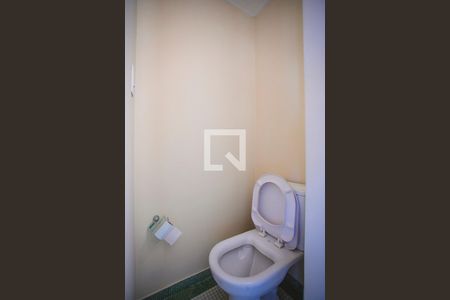 Lavabo de apartamento para alugar com 1 quarto, 79m² em Vila Clementino, São Paulo