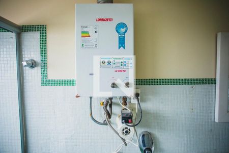 Apartamento para alugar com 79m², 1 quarto e 1 vaga Apartamento para alugar com 79m², 1 quarto e 1 vagaBanheiro Suíte - Aquecedor a Gás