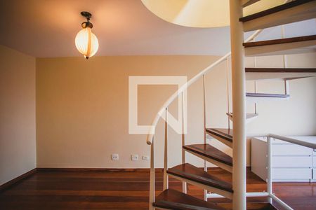 Suíte de apartamento para alugar com 1 quarto, 79m² em Vila Clementino, São Paulo