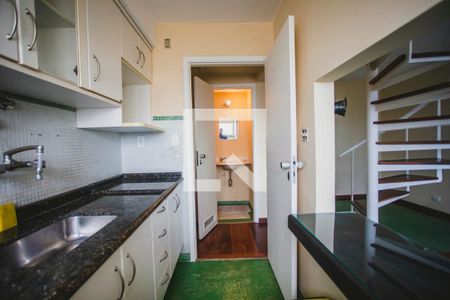 Apartamento para alugar com 79m², 1 quarto e 1 vaga Apartamento para alugar com 79m², 1 quarto e 1 vagaCozinha