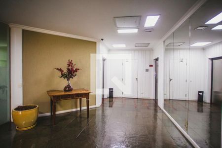 Apartamento para alugar com 79m², 1 quarto e 1 vaga Apartamento para alugar com 79m², 1 quarto e 1 vagaHall Social